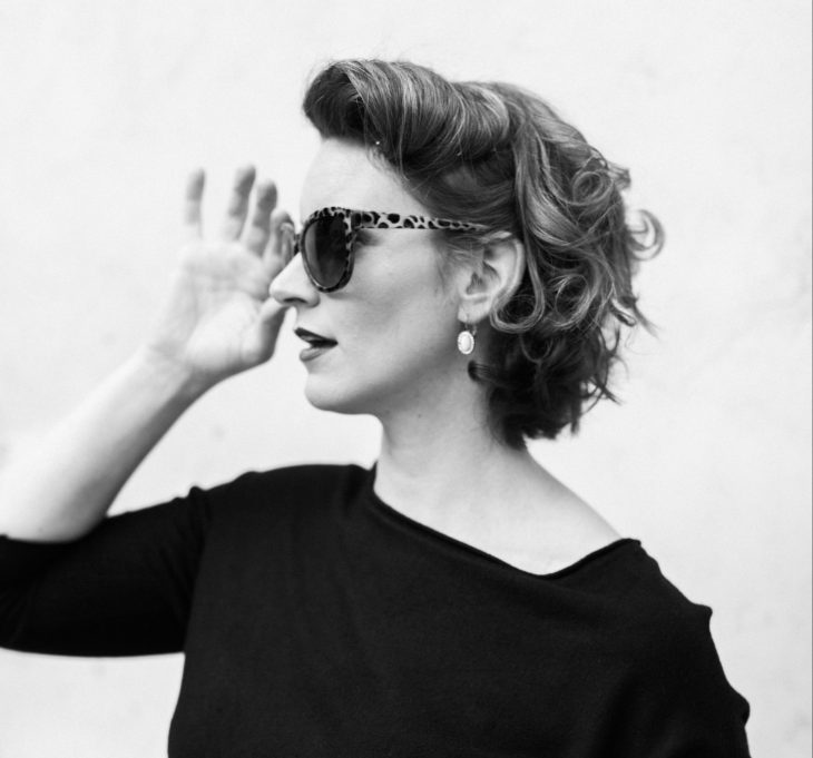 Lady Cupcake - tea is served in Tarvis