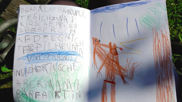 Wie schreibt man Liebe?