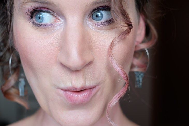 Lady Cupcake stunning